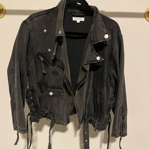 12th Tribe Jacket - SIZE MEDIUM